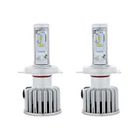 United Pacific 36512 High Power H4 Led Bulb With Fan New. Price: $108.99.