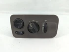 2001 Dodge Grand Caravan Switch Lamp Control RB4HR Used. Price: $32.12.