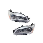 For Toyota Camry 2015-2017 Headlights Driver And Passenger Side Pair Capa Led New. Price: $1012.72.