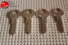 Chevy Gm Pontiac Buick Cadillac Oldsmobile Original O.e.m Key Blanks Set Of 4 New. Price: $17.79.
