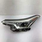 2017-2020 Toyota C-hr Left Driver Headlight Halogen W/ Led Oem 81150-F4041-00 Used. Price: $200.00.
