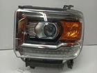 Driver Left Headlight From 2015 Gmc Sierra 1500 12538212 Used. Price: $383.94.