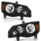 Pair Headlight For 2008-2016 Chrysler Town&country 2011-2020 Dodge Grand Caravan New. Price: $81.88.