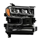 Spyder Auto 9952395 Full Led Drl New. Price: $226.13.