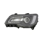 For Chrysler 300 15-17 Driver Side Replacement Headlight Standard Line New. Price: $206.92.