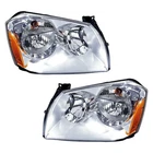 For Dodge Magnum 05-07 Headlight Set Driver & Passenger Side Replacement New. Price: $284.58.