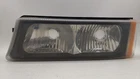 2003-2007 Chevrolet Silverado 1500 Driver Left Oem Front Light Lamp NGX4Z Used. Price: $42.11.