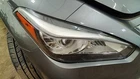 Passenger Headlight Led Fits 15-19 Infiniti Q70 7127490 Used. Price: $769.50.