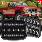 5"X7" Led Headlights Hi/low Beam H4 For Toyota Pickup 1982-1995 Hardbody Truck New. Price: $60.94.