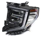 Oem Left Driver Side Led Headlamp For Gmc Sierra Denali, Slt 85604119 Used. Price: $479.99.