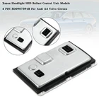 Headlight Hid Ballast Control Unit Module Pin 3D0907391B For Audi A4 Volvo New. Price: $34.73.