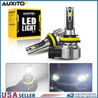 Auxito H11 Led Headlight Kit Low Beam Bulbs Super Bright White 6500K Canbus New. Price: $20.89.