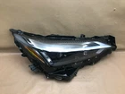 Mint Lexus NX250 NX350 NX450 Headlight Right 2022 2023 2024 2025 Led Oem Non-afs Used. Price: $565.00.