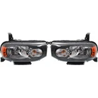 For Nissan Cube Headlight 2009-2014 Driver Passenger Side Pair Capa NI2502192C New. Price: $255.27.