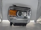 2014 2015 Gmc Sierra 1500 2500 3500 Right Headlight Passenger Lamp Led Hid Oem Used. Price: $471.25.