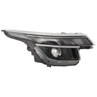 Driving Headlamp Passenger Right Side Hand 92102Q5130 New. Price: $363.79.