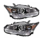 Capa For 11-17 CT200H Front Halogen Headlight W/bulb Set Pair New. Price: $1055.95.