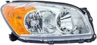 Headlight Assembly Dorman 1592239 Fits 09-11 Toyota RAV4 New. Price: $191.32.