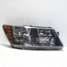 2009-2020 Dodge Journey Black Base Halogen Right Side Headlight Oem 68200084-AB Used. Price: $84.56.