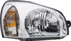 Eagle Eye Headlight Assembly For 2003-2006 Hyundai Santa Fe HY025-B101L New. Price: $76.32.