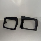 Nissan 240SX S13 Headlight Bezel Trim Cover Pair Oem 1989-1994 No Damage Used. Price: $150.00.