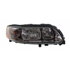 VO2503120 Fits 2005-2009 Volvo S60 Passenger Halogen Headlight Dot New. Price: $207.79.