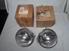 Nos Mopar 1966-74 Small High Beam Headlight Assemblies New. Price: $249.00.