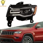 For Jeep Grand Cherokee 2019-2021 Headlight Black Hid/xenon Driver Left Side New. Price: $183.15.