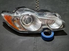 2009-2011 Jaguar Xf Front Right Passenger Side Xenon Headlight Assembly Oem. Used. Price: $165.00.
