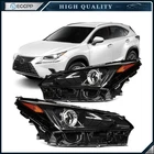 Led Headlights Assembly For 2018-2021 Lexus NX300H W/projector New. Price: $345.99.