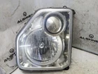 2008-2012 Jeep Liberty Left Driver Side Headlight Lamp 57010171AE Oem *read* Used. Price: $55.29.