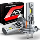 Chusyyray H7 Led Headlight High Low Beam Bulbs Conversion Kit Canbus Error Free New. Price: $29.99.