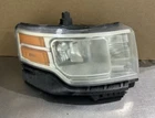 2009-2012 Ford Flex Right Passenger Side Headlamp Oem 8A83-13005-AF #1411 Used. Price: $124.99.