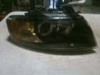 Passenger Right Headlight Convertible Halogen Fits 03-06 Audi A4 65607 Used. Price: $144.30.