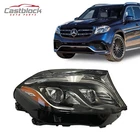 For 17-19 Mercedes GLS166/450/550/63 Led Headlight 166-906-66-03 Right Rh Side New. Price: $623.00.