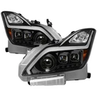 For Infiniti G37 08-13 Headlights Driver & Passenger Side Black Sequential Led New. Price: $524.43.
