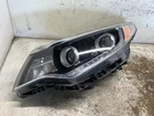 Driver Headlight Built Vin 1ST Digit Halogen Fits 16-18 Optima 1302085 Used. Price: $329.95.
