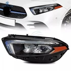 For 2019 2020 2021 2022 Mercedes Benz W177 Class A220 Led Headlight Left Lh New. Price: $495.00.