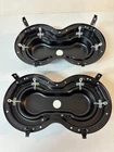 New 1958 1959 Chevy & Gmc Pickup Truck Headlight Bucket Assemblies Pair. Price: $325.95.