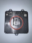 Bmw Oem 7472770 Headlight Ballast X3 X4 18-21 Used. Price: $40.00.