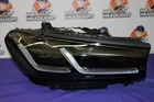 2021 2022 2023 Bmw 5-SERIES 530I 540I 550IX M5 G30 Right Pass Led Headlight Used. Price: $1300.00.