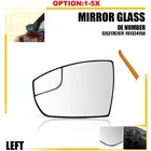 Mirror Glass Convex Driver Side Lh 2013-2016 Ford Escape CJ5Z17K707F 1-5X New. Price: $30.11.