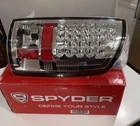 Spyder Auto 5002563 Led Tail Lights Fits 02-06 Ram 1500 2500 3500 New. Price: $75.00.