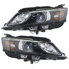 Left+right Halogen Fit For 15-20 Chevrolet Impala Headlight Headlamps Pair Black New. Price: $119.38.