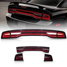 Vland Led Tail Lights Assembly For 2011-2014 Dodge Charger Animation&sequential New. Price: $598.49.