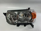2010-2013 4RUNNER Front Halogen Headlight Headlamp Driver Side 114-51084AL Used. Price: $121.52.