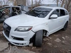 Passenger Headlight Xenon Hid Self Adjusting Opt 8Q3 Fits 10-15 Audi Q7 1773911 Used. Price: $396.00.