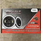 Oracle Lighting 7" High Powered Led Headlights Black Bezel 5769-335 New. Price: $250.00.