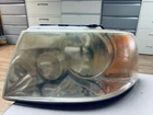 2003-06 Ford Expedition Front Headlamp Light Driver Left P/n 44ZH-1568B Used. Price: $55.00.