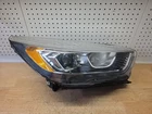 2017 2019 Ford Escape Halogen Led Headlight Right Hand GJ54-13W029BF Oem 294E Used. Price: $179.99.
